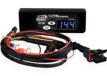XS Power Controller and Harness for GM "CS" Series Alternators (1986 to 1997), Blue Display