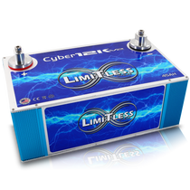 Limitless Lithium Cyber 12K v2 45AH Lifepo4 Lithium Battery | LL-Cyber12Kv2 in category Batteries