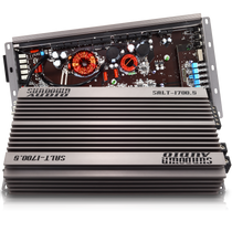 Sundown Audio - SALT-1700.5 Amplifier Full Range 5-Channel (Open Box) | SDA-SALT-1700-5 in category Sundown Audio (Open Box Sale)