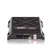 Sundown Audio - SDX-90.2 Mini Hifi Amplifier 2-Channel (Open Box) | SDA-SDX-90-2 in category Sundown Audio (Open Box Sale)