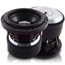 Sundown Audio - X-8 v.3 High Output X Series 8" Subwoofer Dual 4 Ohm (Open Box) | SDA-X-8V3 in category Sundown Audio (Open Box Sale)