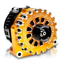 Mechman 400 Amp Orange Billet RVC Bypass Alternator 2005-2013 GM Truck 4.3L 4.8L 5.3L 5.7L 6L | B8302400OR in category 2005 - 2009