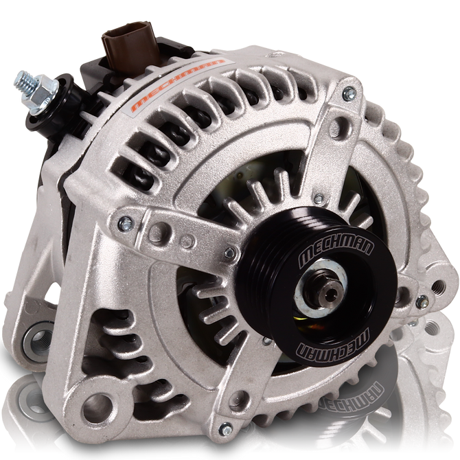 240 amp alternator for Toyota & Lexus V6