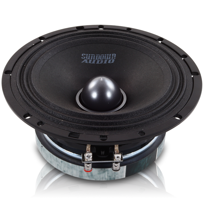 Sundown Audio - LCMR-6.5 Pro Audio Midrange Speaker 6.5" (Single) 4 Ohm (Open Box) | SDA-LCMR-654 in category Sundown Audio (Open Box Sale)