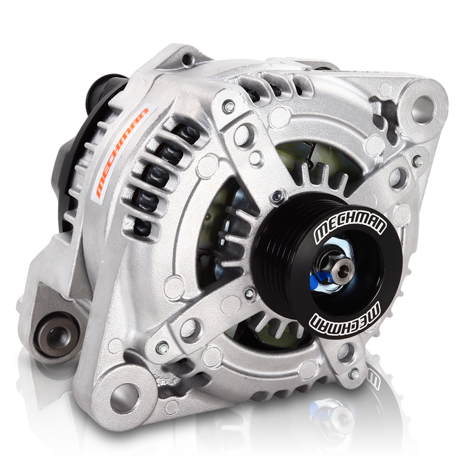 240 Amp Alternator for Select 2.0/2.4L Hyundai and Kia (Single Wire Turn On) | 11953240 in category 2011 - 2019