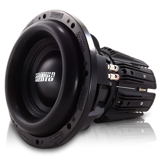 Sundown Audio - NS v.6 10" 3000W RMS Nightshade Series 10" Subwoofer Dual 1 Ohm (Open Box) | SDA-NSv6-10D1 in category Sundown Audio (Open Box Sale)