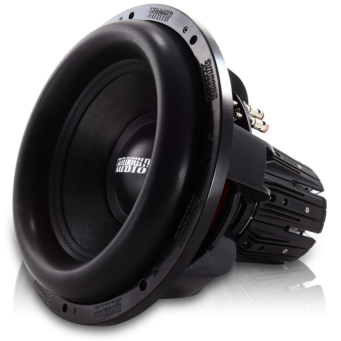 Sundown Audio - NS v.6 15" 3000W RMS Nightshade Series 10" Subwoofer Dual 1 Ohm (Open Box) | SDA-NSv6-15D1 in category Sundown Audio (Open Box Sale)