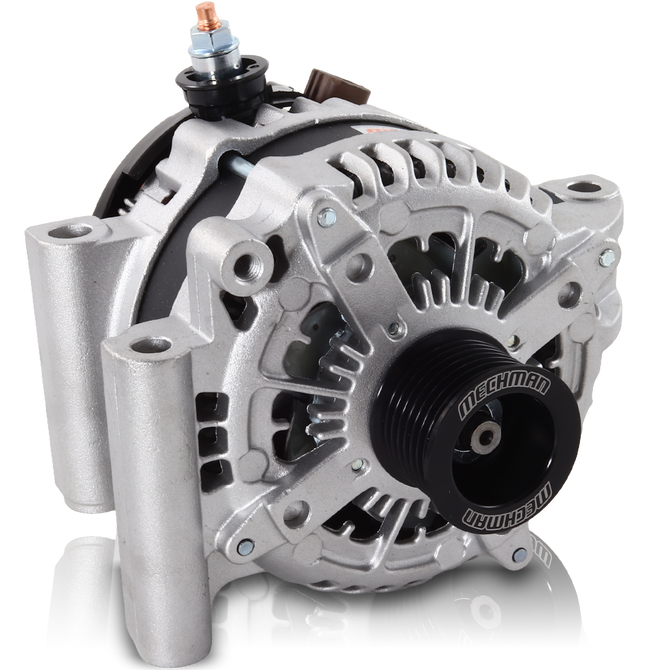 S Series 240 amp alternator for Toyota 5.7L Truck