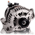 320 amp high output alternator Ford Bronco E150 F150 5.0 5.8 | 7750320 in category 1993 - 1996