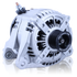 370 amp high output alternator 03-09 Dodge Ram 5.9L Cummins Diesel