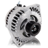 240 amp Racing alternator - Natural Finish | 7127240 in category Universal / Custom