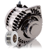 170 am racing alternator - 63-85 GM - Chrome (includes 2 pulleys) | 7127170C in category Universal / Custom