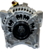 Mechman 240 amp high output alternator for select 4.6L 5.4L Ford