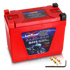 Shake Awake 20 Case 6Ah Smart Motorcycle battery With 3.5A Battery Maintainer