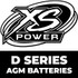 XS Power D Series AGM Batteries