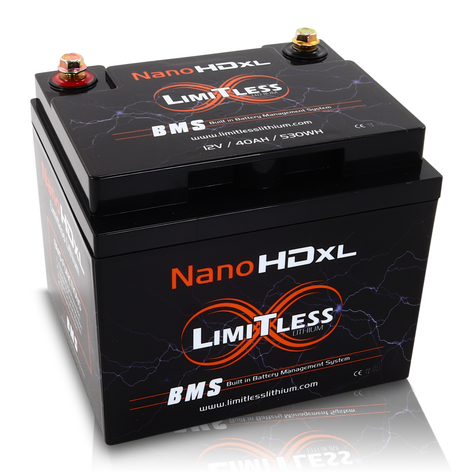 Limitless Nano Series (LiFePO4)