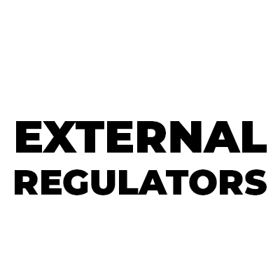 External Regulators