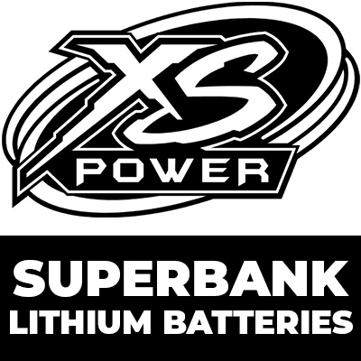 XS Power Superbank / Capacitors