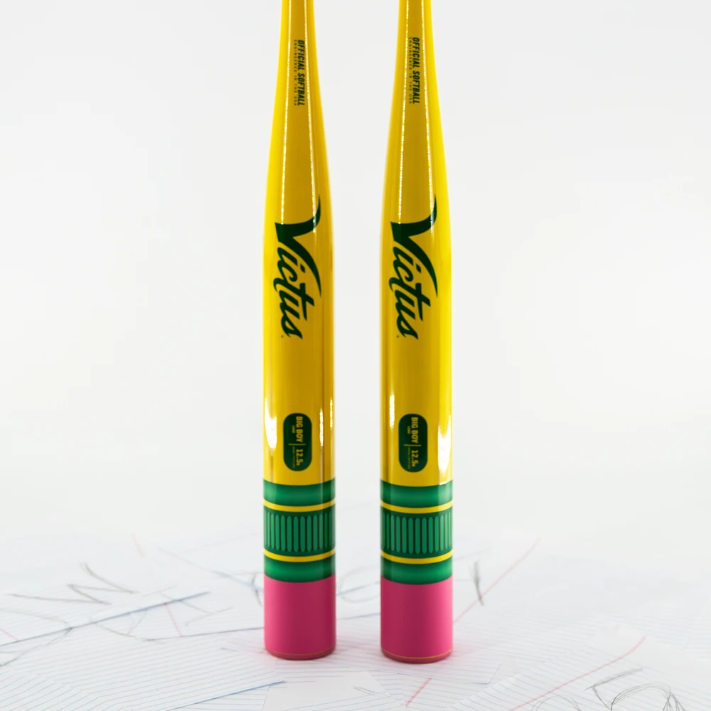 Batte De Softball Victus Beacon 2025 – 26 Oz, Composite Carbone, 34 Pouces, Neuve