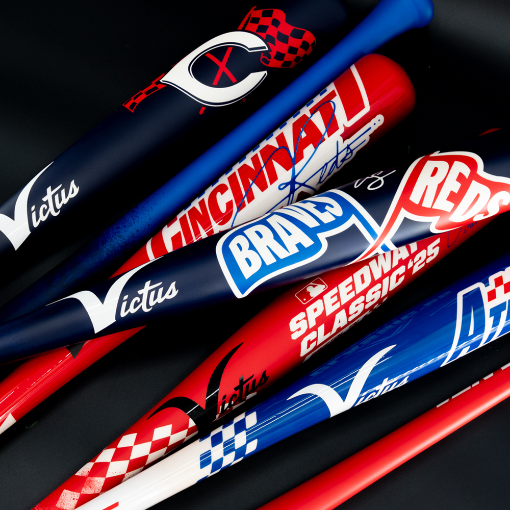 Bristol Series - Cincinnati Reds Bold