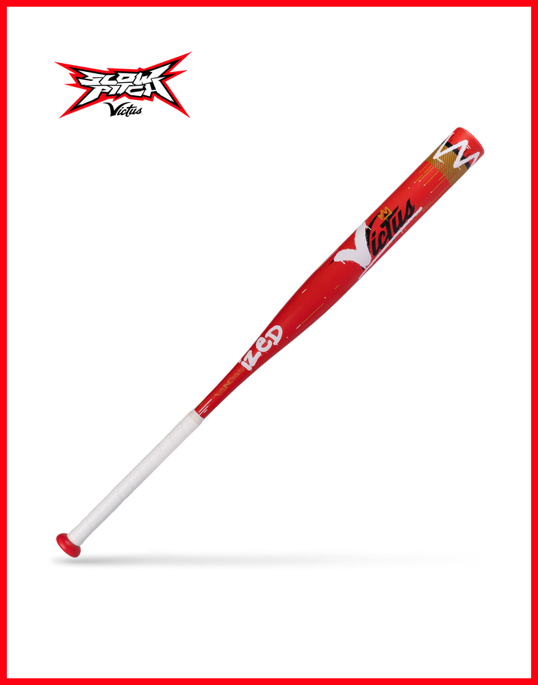 Vandal LEV3 Senior League -8 USSSA Metal Baseball Bat