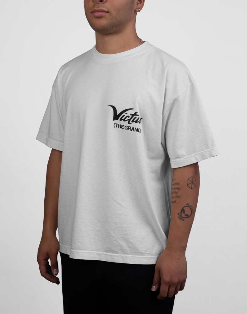 Triple Baggy Tee
