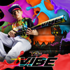 Vibe Junior Big Barrel -10