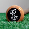 Let It Eat Knob Sticker