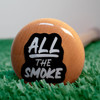 All The Smoke Knob Sticker