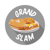 Grand Slam Knob Sticker