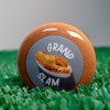 Grand Slam Knob Sticker