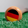 Germany Knob Sticker