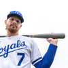 Bobby Witt Jr BWITT7 Pro Reserve - Maple