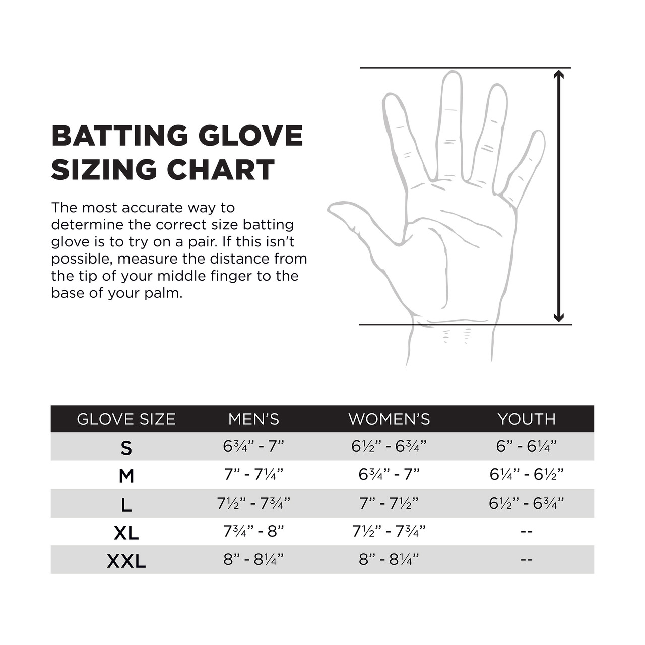 Gear Batting Gloves Victus Sports