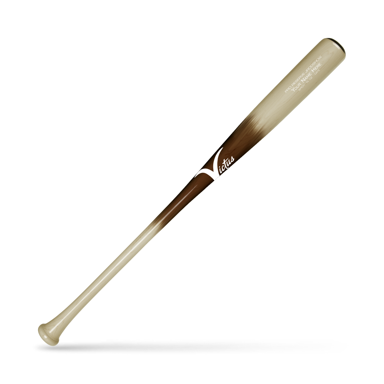 Victus Julio Rodriguez Wood Bat JRODSHOW Custom Pro Reserve