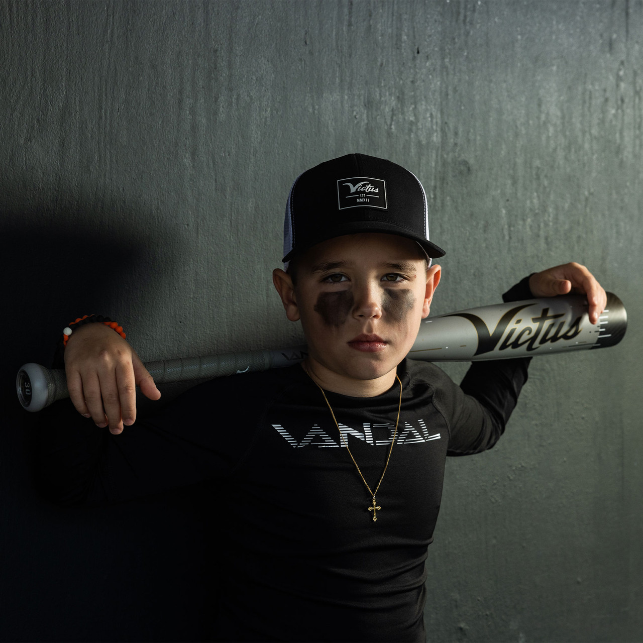 Victus Vandal Lev 3 USSSA Senior League Batte de baseball en métal