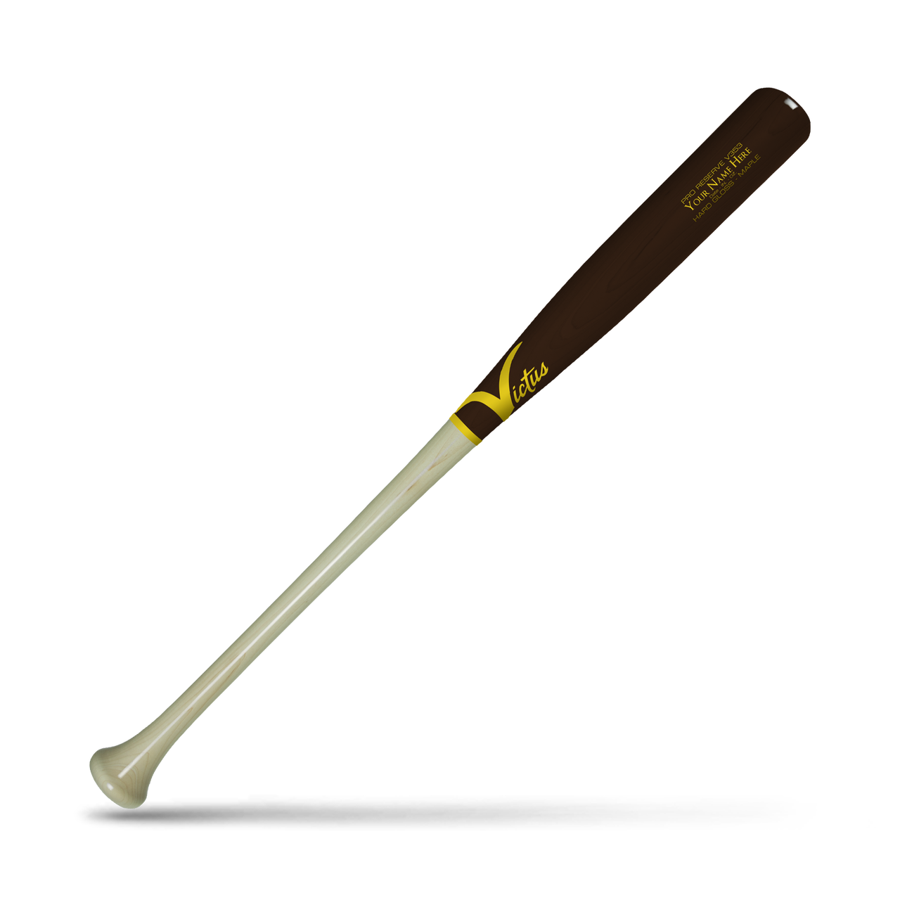 victus wooden bat