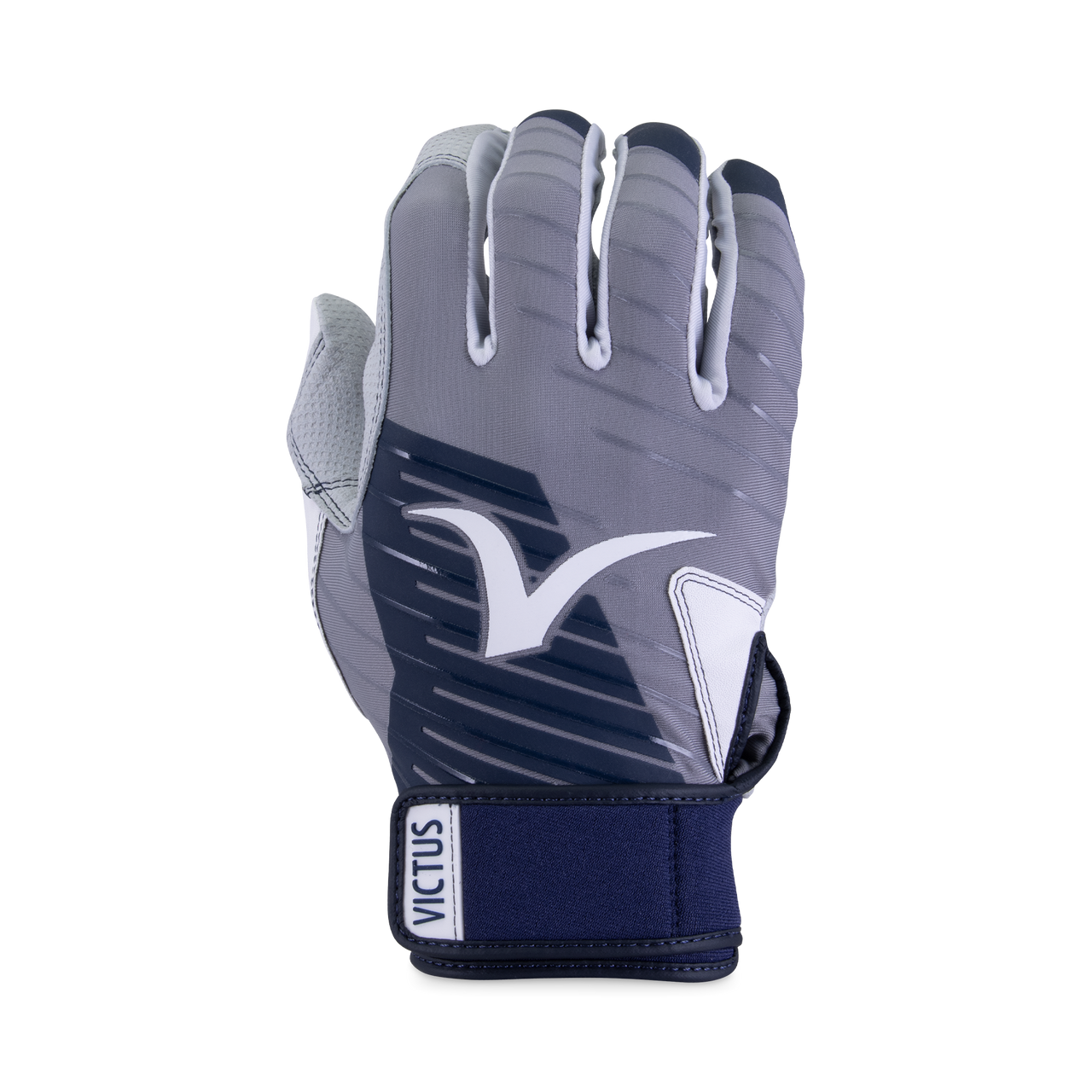 navy blue nike batting gloves