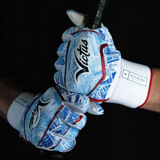NOX Full Wrap Batting Gloves