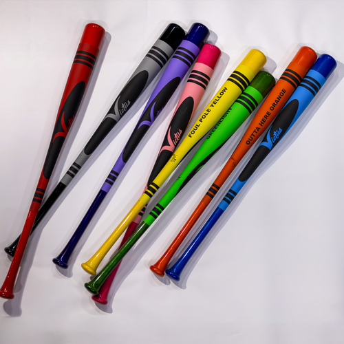 Crayons à colorier en bois effaçables IQ