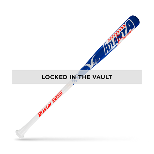 Bristol Series  - Atlanta Braves Bold