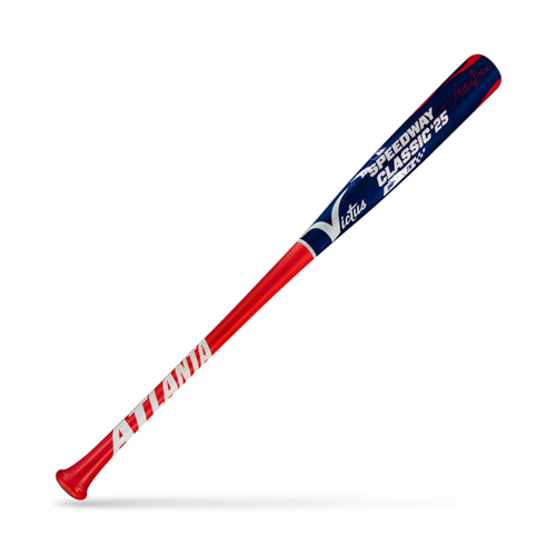 Bristol Series - Braves Flames