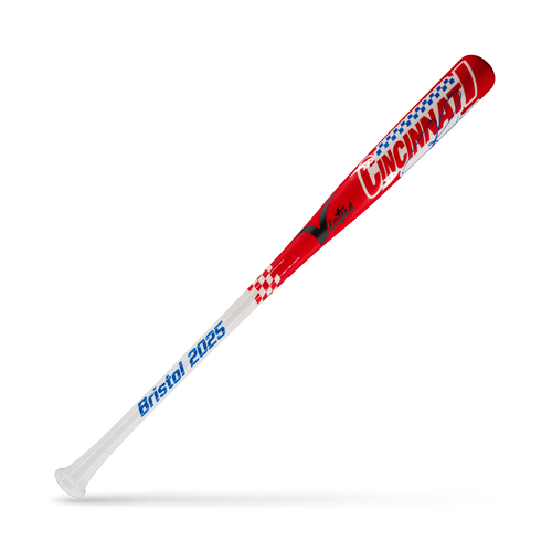 Bristol Series - Cincinnati Reds Bold