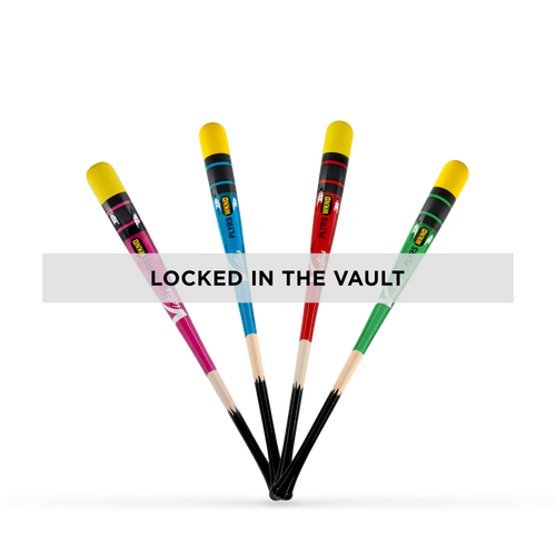 Players' Weekend Pencils BWITTJR Players' Weekend Pencils BWITTJR