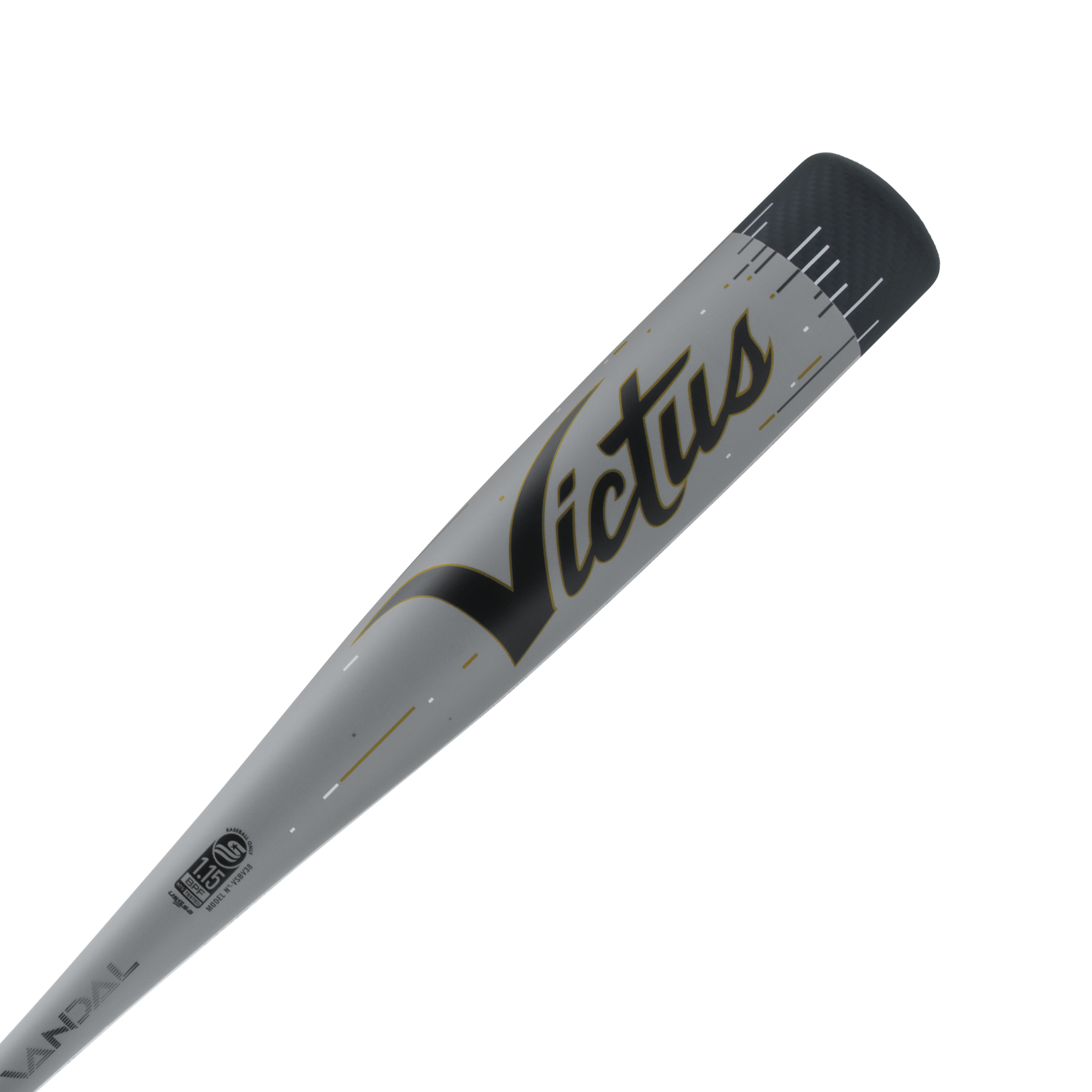 Vandal LEV3 Senior League -8 USSSA Metal Baseball Bat
