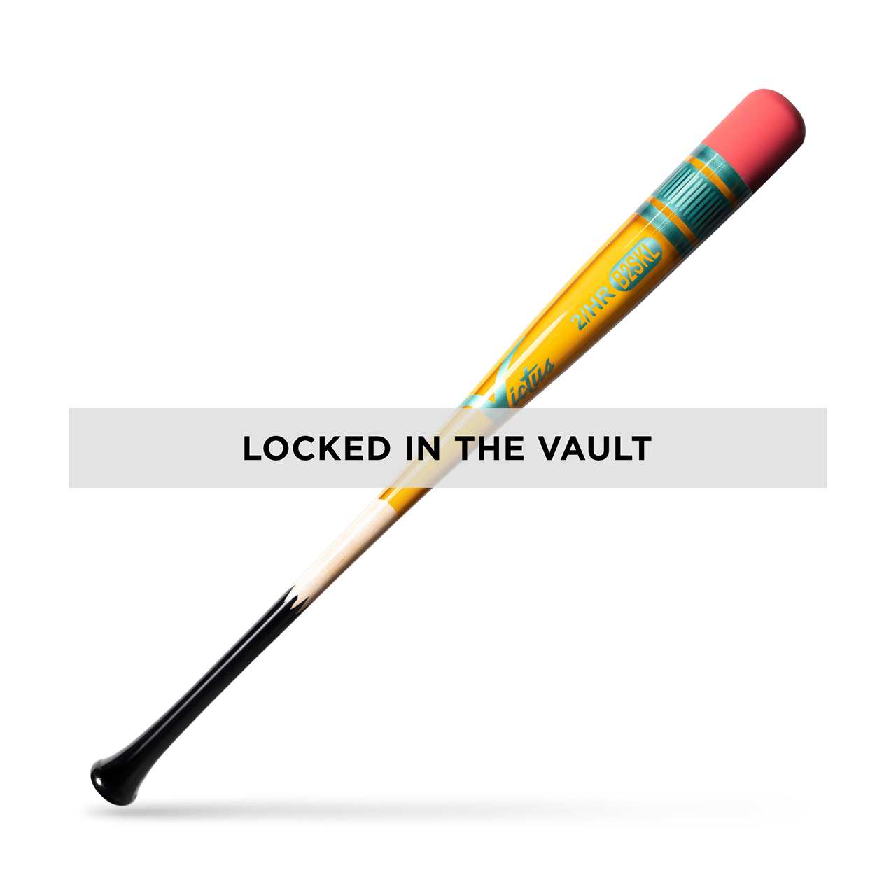 Showcase Sticks❣️イチロールーキー❣️GAME-USED BAT❣️ No. 2: Back to Skool Edition Youth JRod Jr