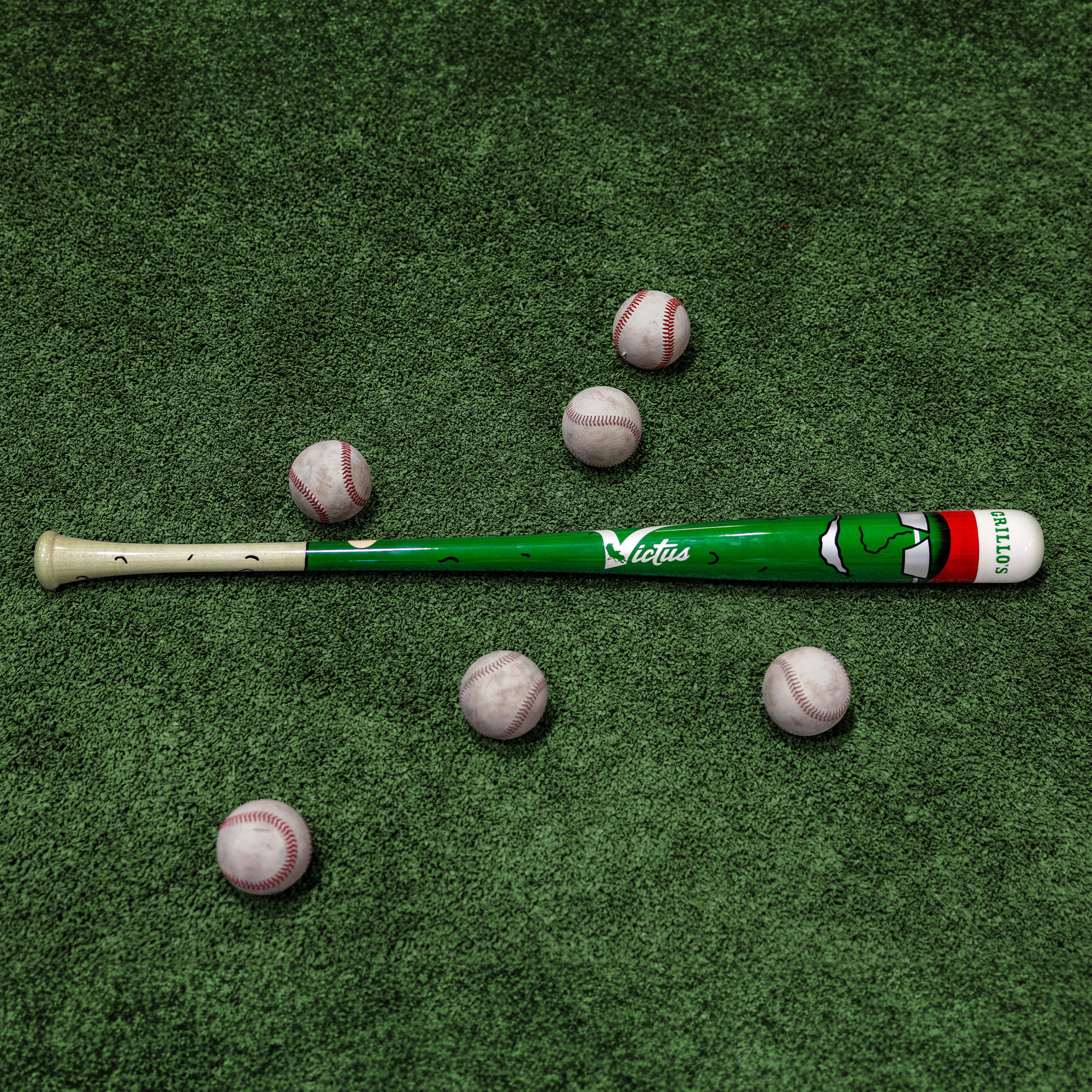 Victus Limited Series Grillo's Pickles JC24