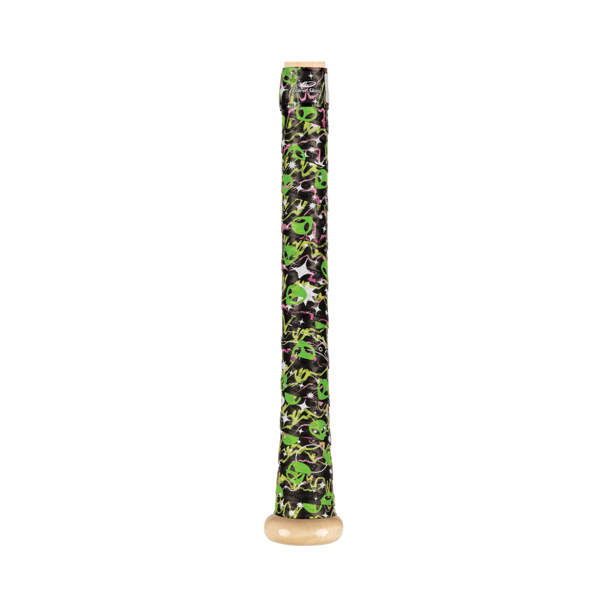 Lizard Skins DSP Ultra Outburst Galaxy Visitor Bat Grip