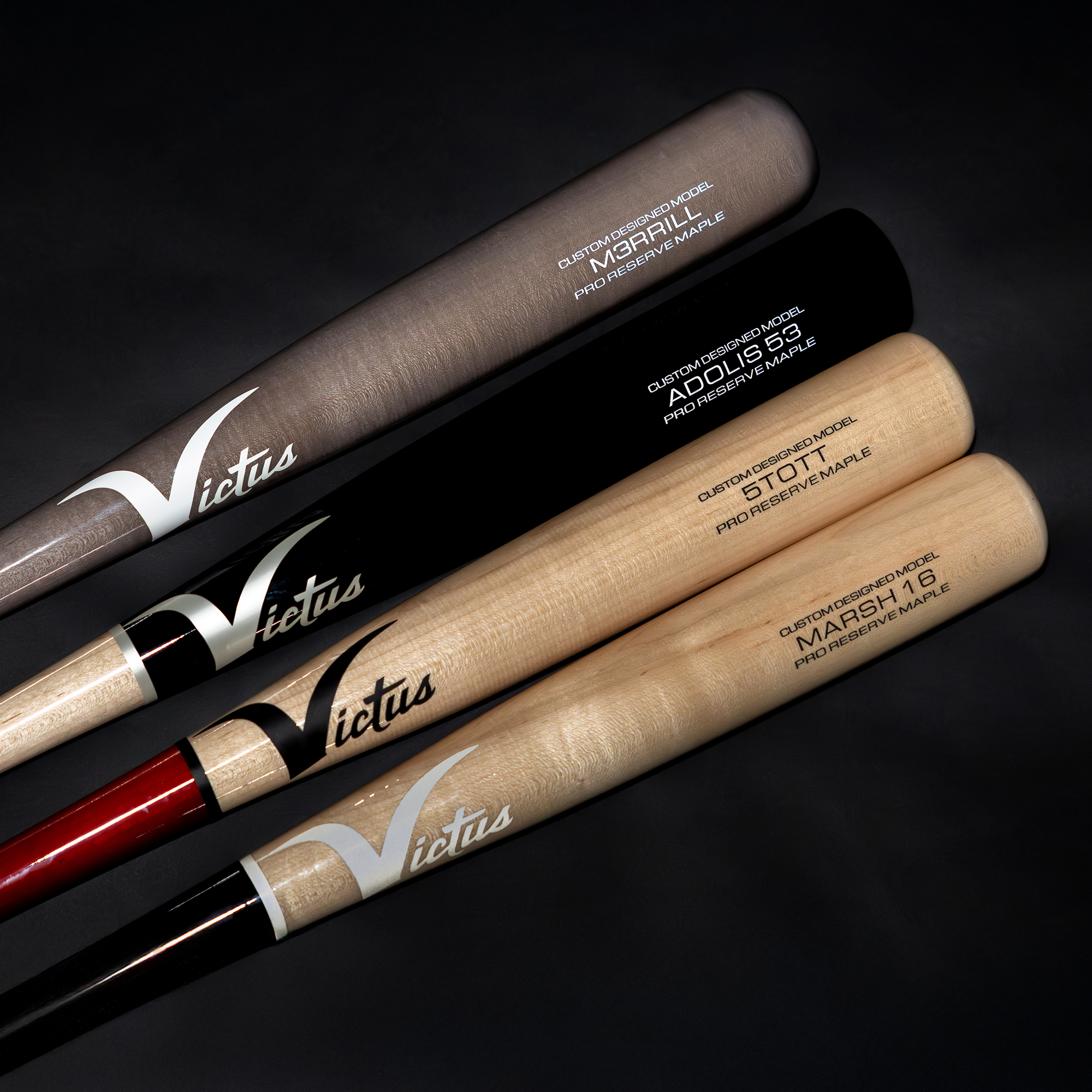 Victus Jackson Merrill M3RRILL Custom Pro Reserve