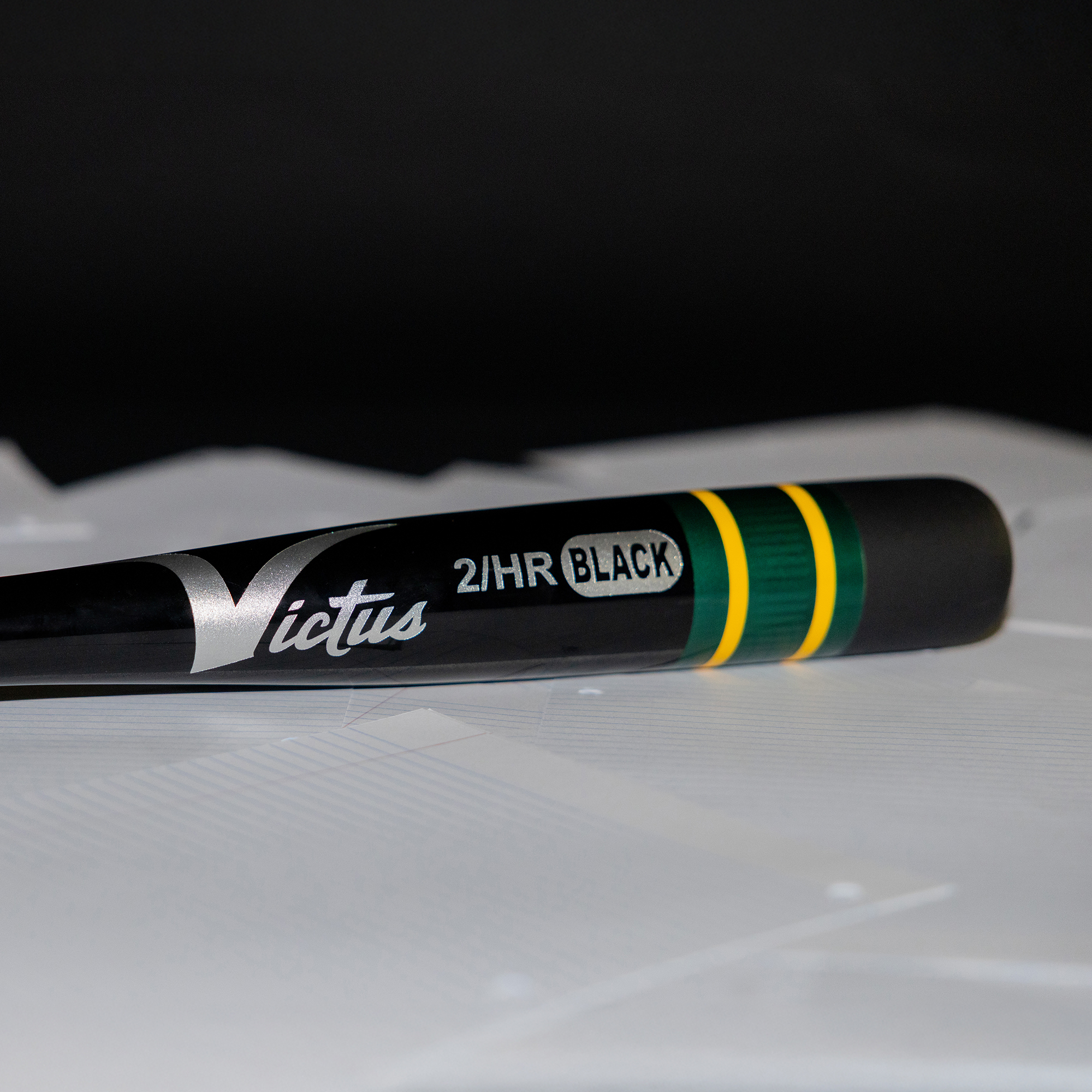 Victus No. 2 Pencil: “Black” Edition Tatis23 | Limited Series